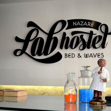 Lab Hostel Nazaré Zewnętrze zdjęcie