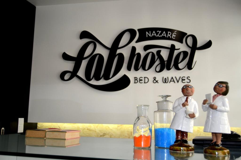 Lab Hostel Nazaré Zewnętrze zdjęcie